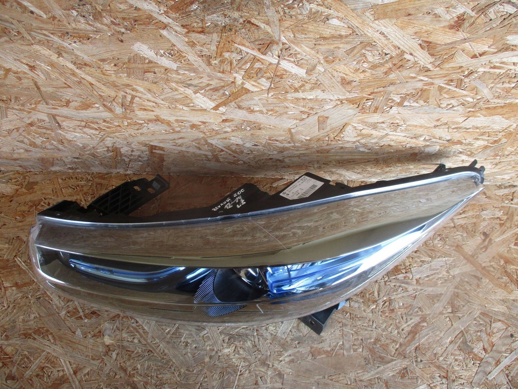 фото №5, Лампа перед передняя левая renault zoe 12-