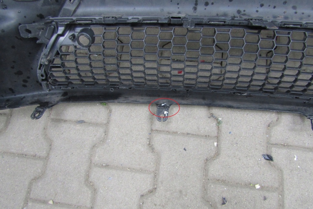 фото №9, Бампер перед передний lexus is 250 300 h 13-17