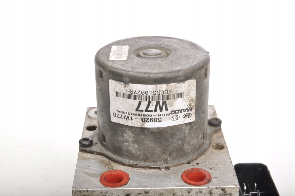 фото №5, Kia rio iii насос abs 58920-1w770