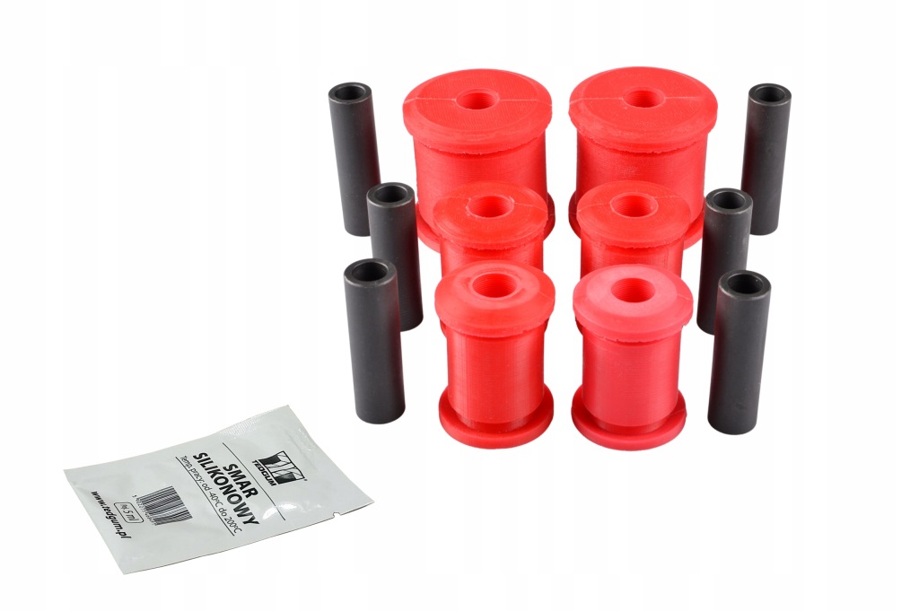 Купить Комплект полиуретановых tulei рессора заднего jeep cherokee