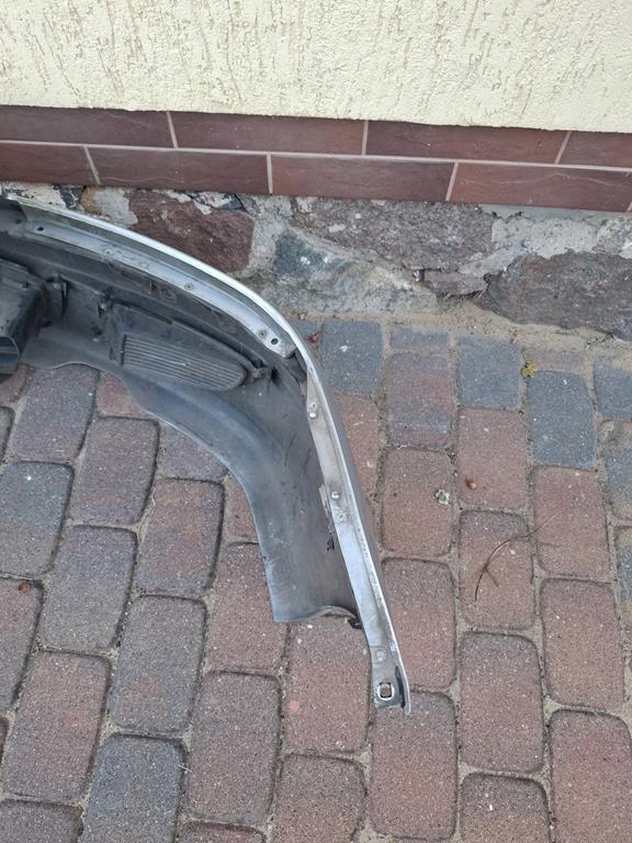 фото №13, Бампер передній mitsubishi lancer vii демонтаж kompletny