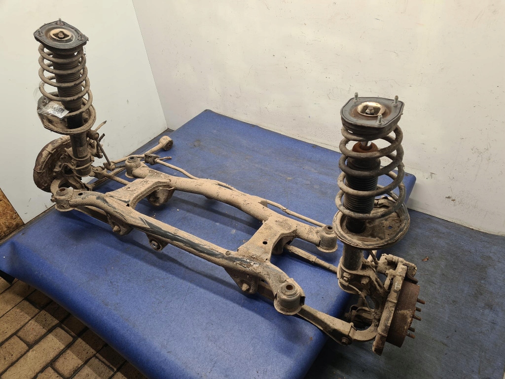 Kia sportage ii рестайлинг  4x4 балка подвеска задний Киев