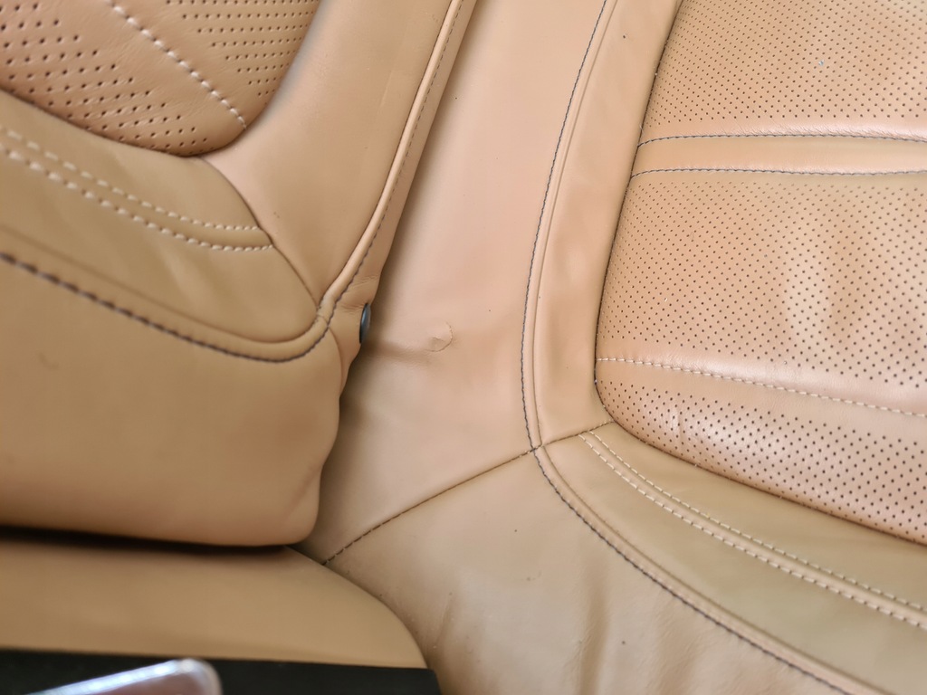 фото №10, Сидіння заднє сидіння сидіння individual opel insignia a підігрів вентильовані europa