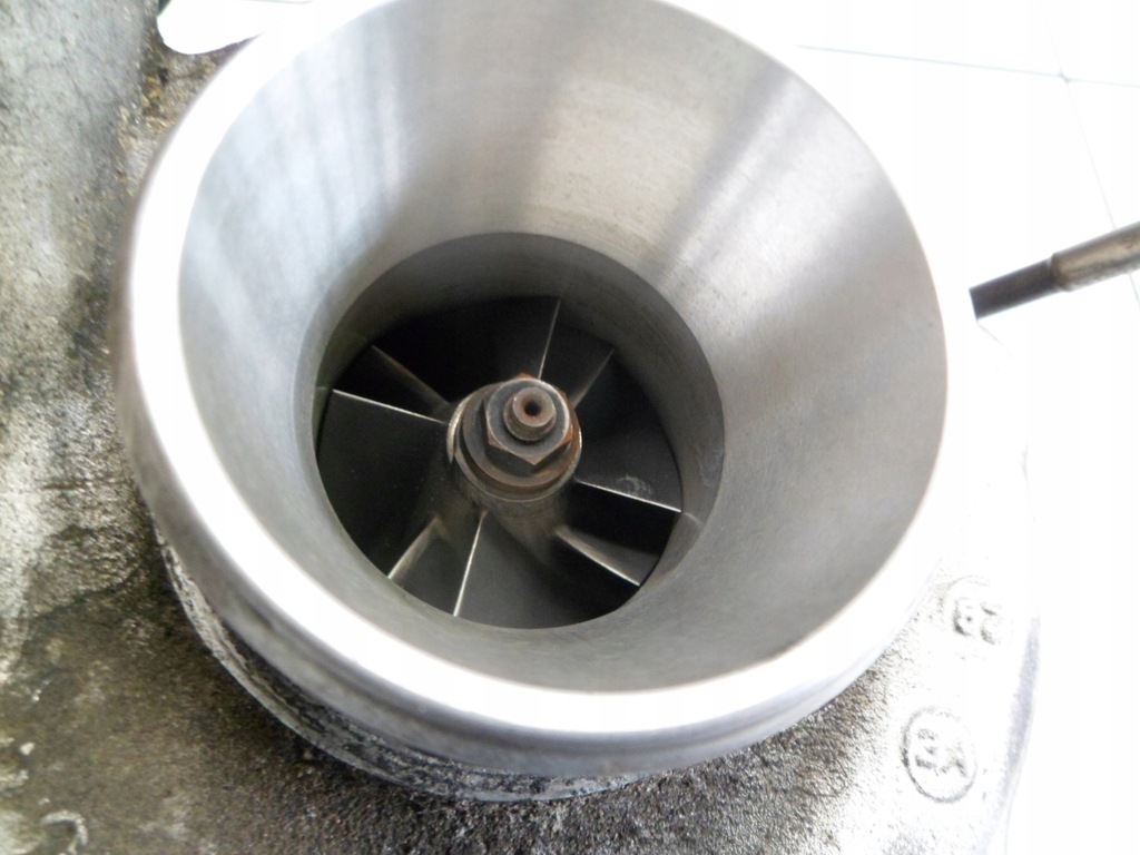 фото №5, Opel antara 2.2cdti турбонагнетатель 25187704