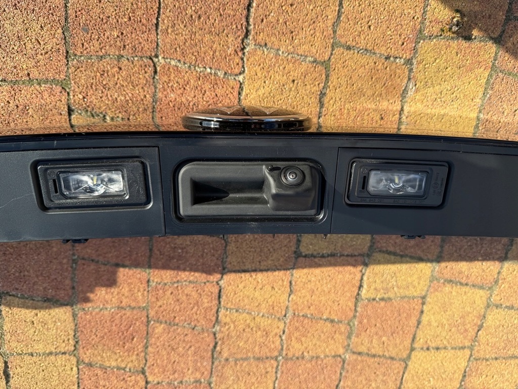 фото №12, Vw tiguan 3 iq light лампа крышки задняя камера заднего вида комплектная 571945307a