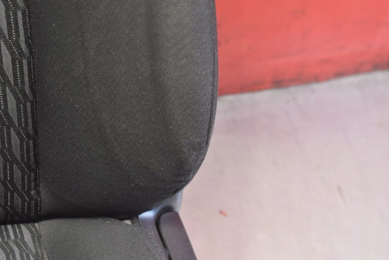 фото №13, Сидіння сидіння комплект обшивка обшивки eu toyota yaris 3 iii 5d 10-14