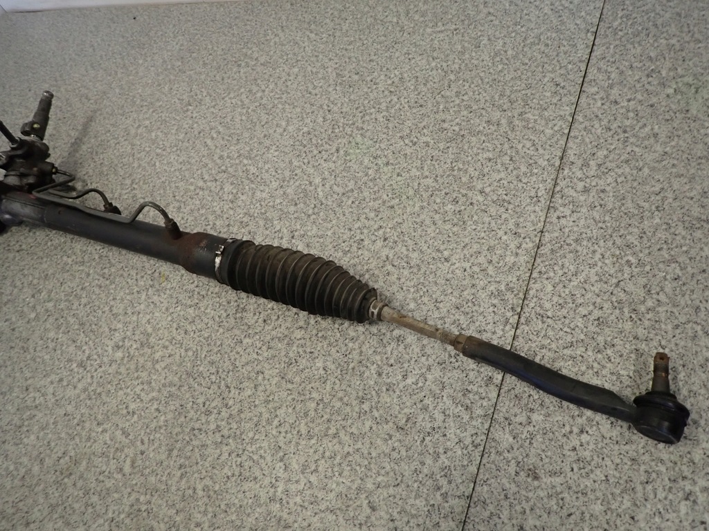 фото №7, Toyota yaris 99-05 рейка рульова do підсилювача