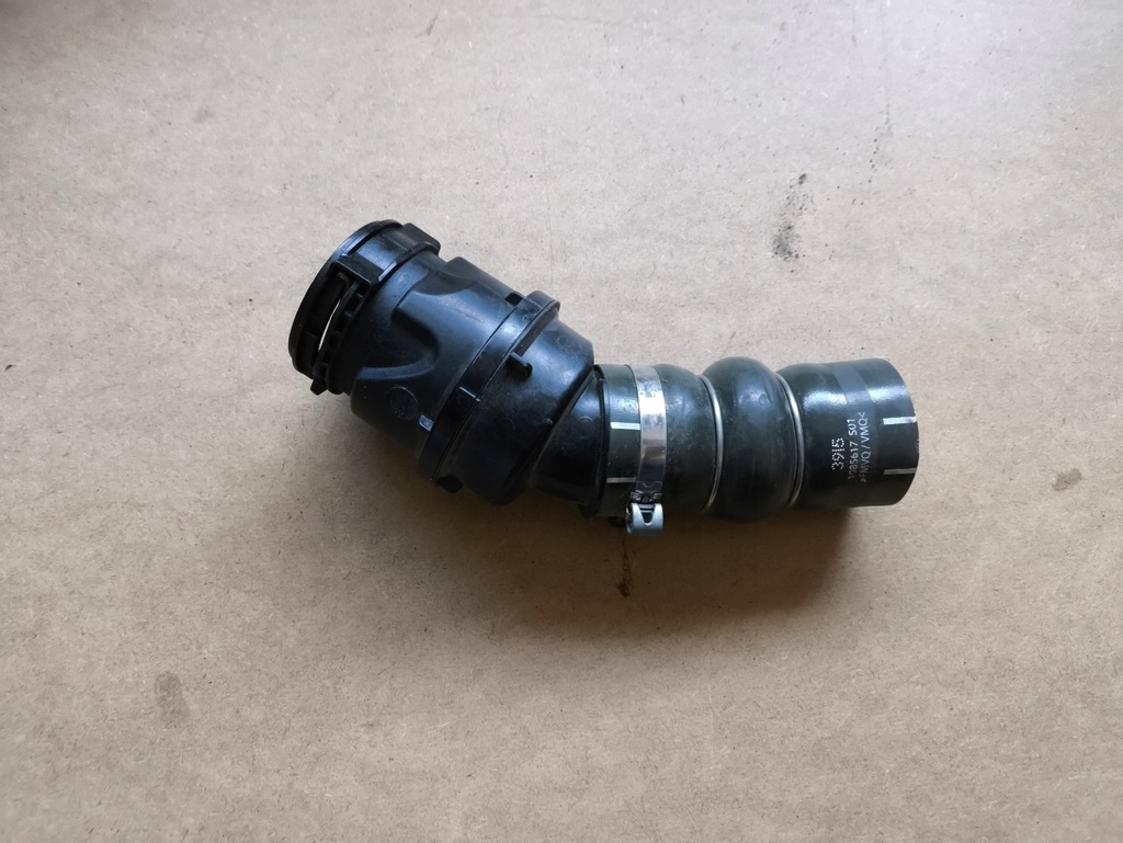 фото №1, Шланг интеркулер буфер рессоры renault clio iv captur i 1.5 dci