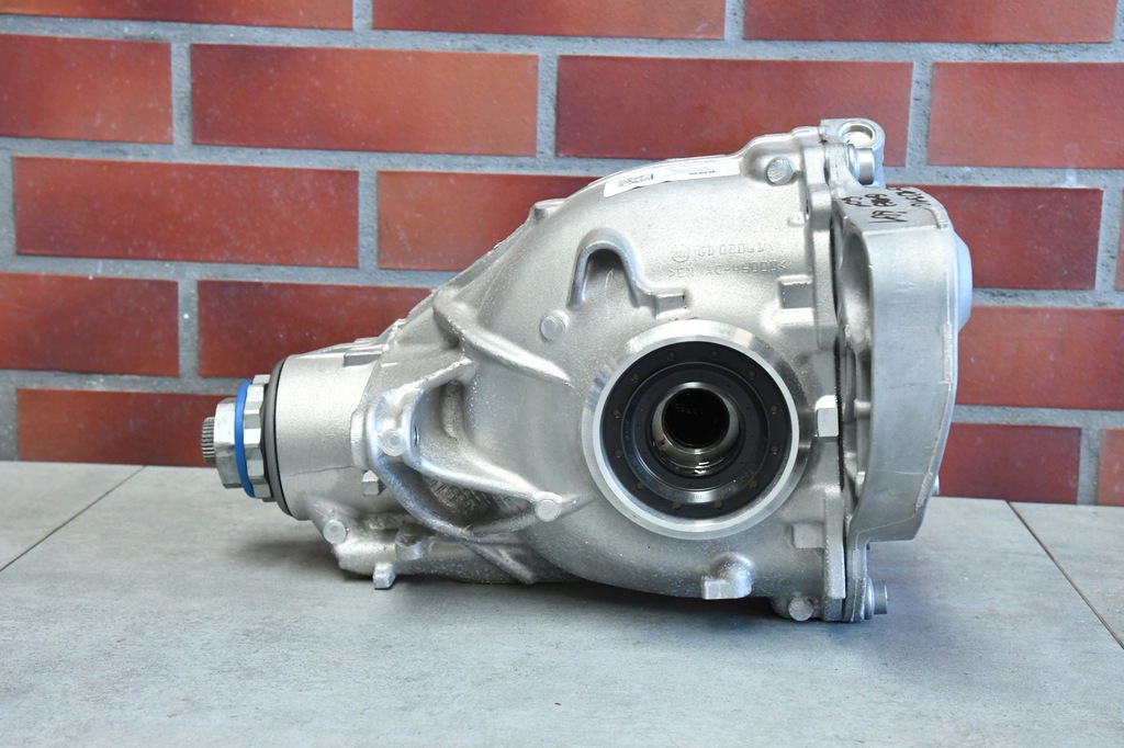 фото №5, Диференціал диференціал задній міст przekładania задній osi bmw x3 g01 x4 g02 80km