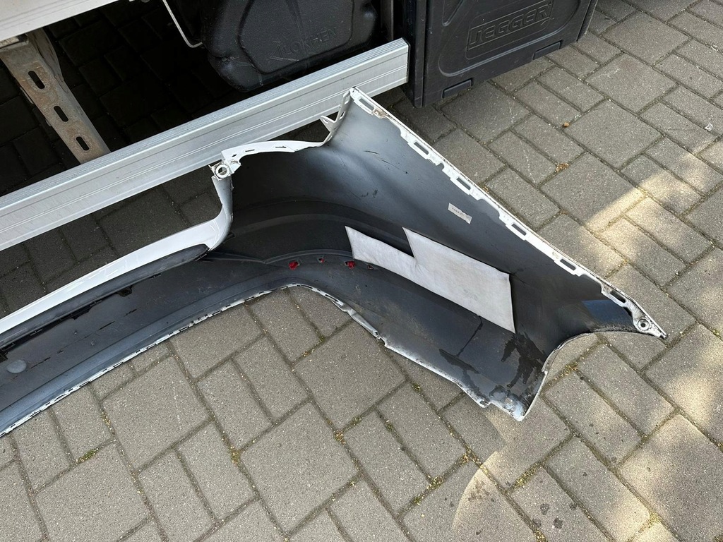 фото №7, Seat leon iii kombi lift бампер задня