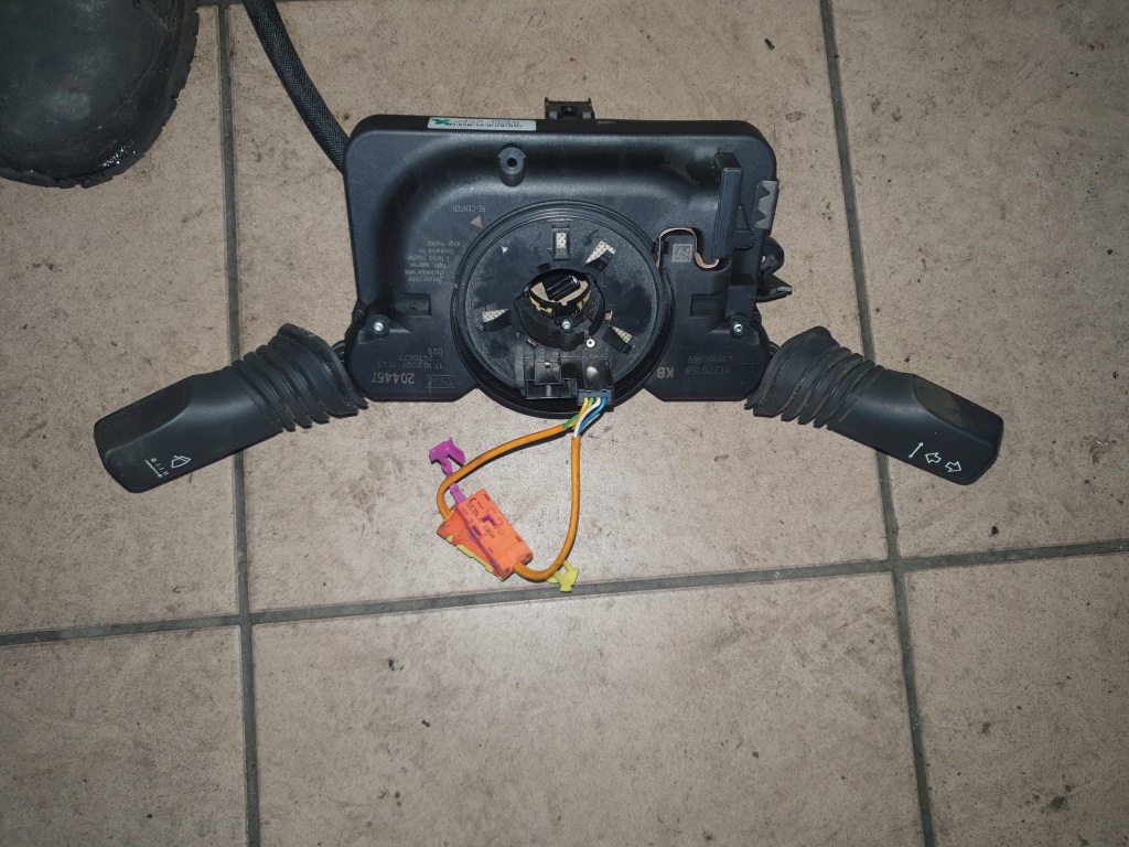 фото №1, Перемикач комбінований opel оригінальний номер 13276158kb