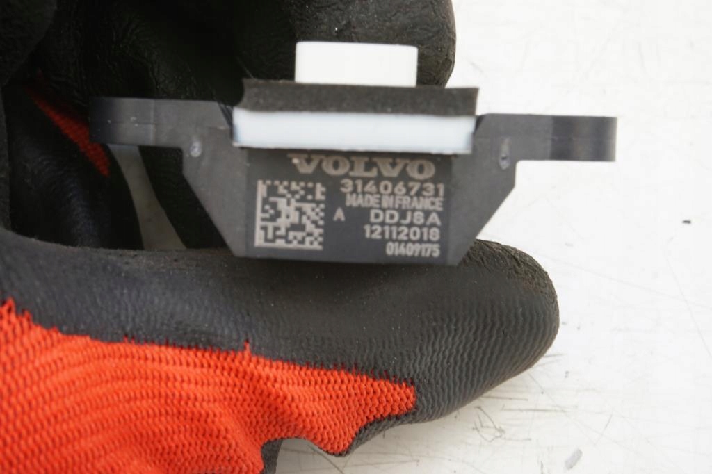 фото №6, Датчик ударний volvo xc60 ii b4 xc90