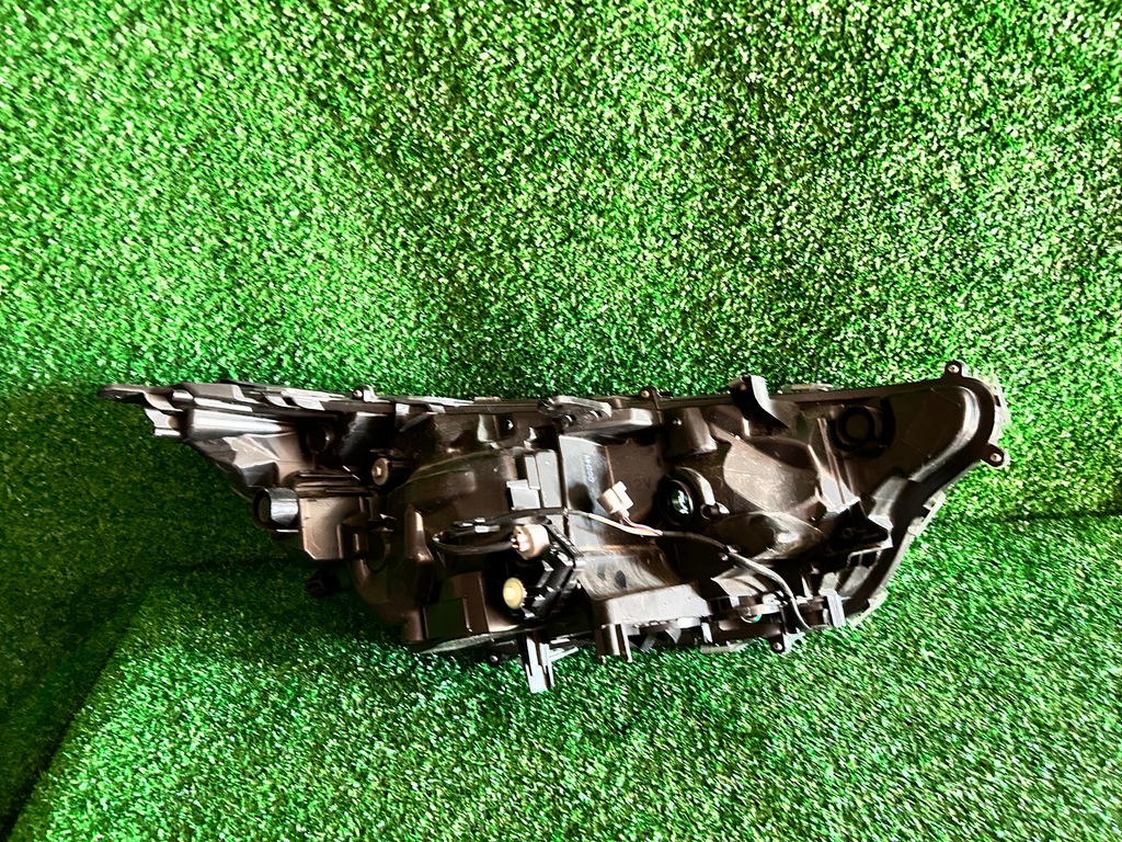 фото №2, Фара левый toyota rav4 v full led