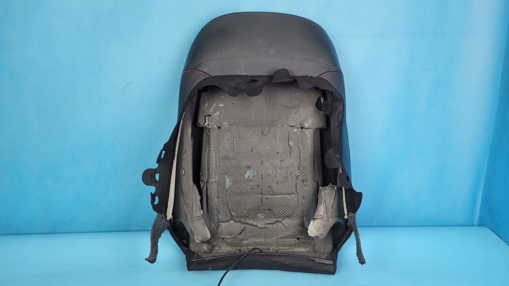 фото №10, Mercedes x247 glb 200 23r накладка спинка сиденье правый перед a1779107202