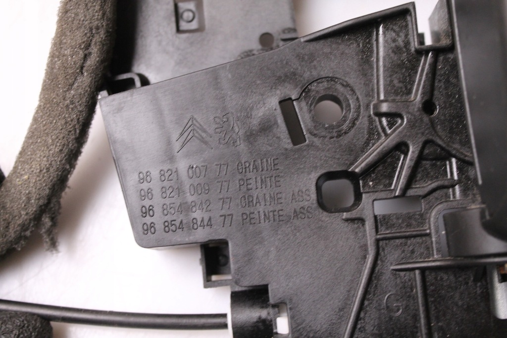 фото №5, Partner iii 08r- замок + ручка лівий bok двері