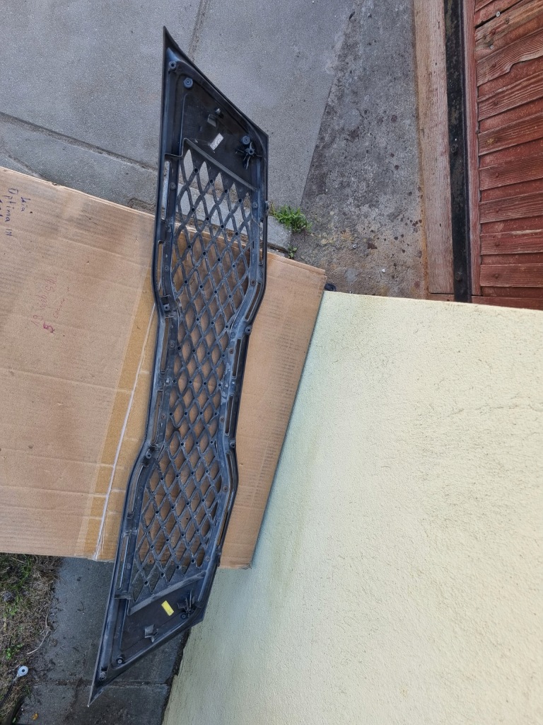 Kia optima iii решітка радіатора решітка радіатора бампера перед оригінал Київ