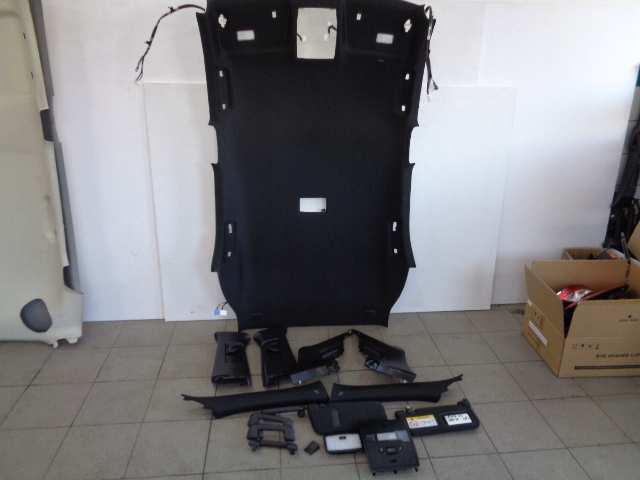 фото №2, Потолок защита обшивка lexus ux 250h 2018-