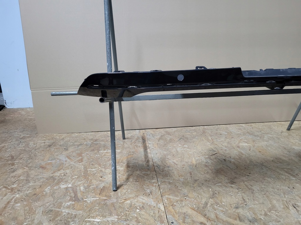 фото №6, Opel astra l kombi 21r-- спойлер нижний бампера заднего задняя