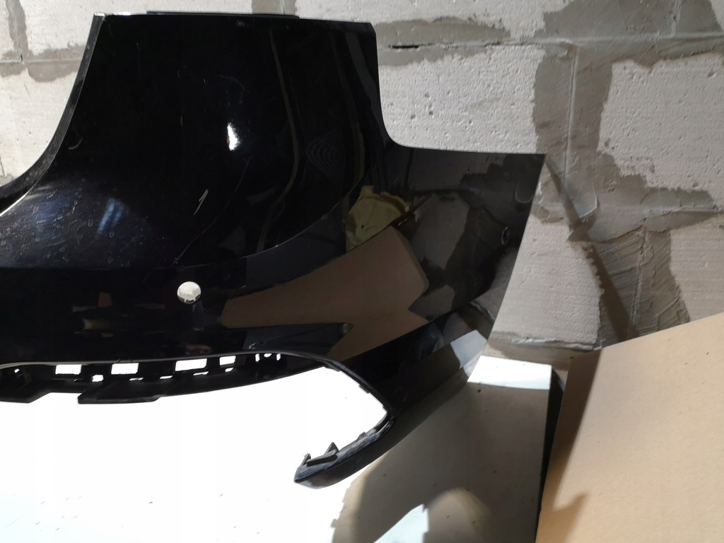 фото №6, Бампер задняя audi rs4 b9 kombi 17-19 pdc