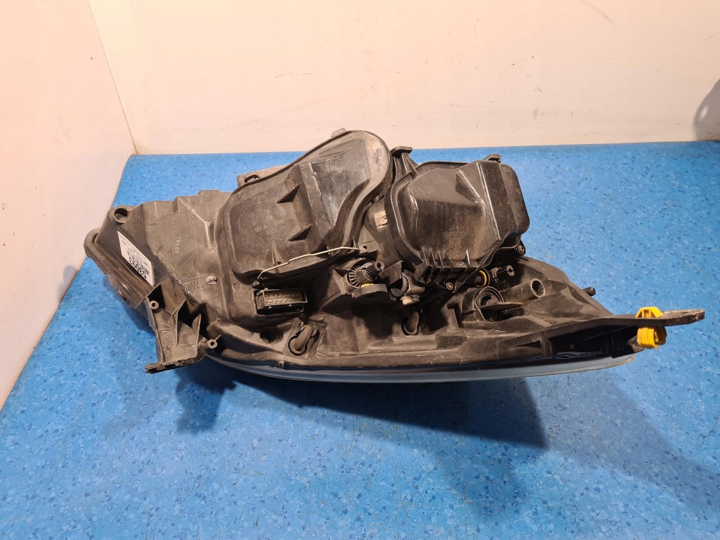 фото №11, Opel vectra c lift фара левый bixenon 13170933