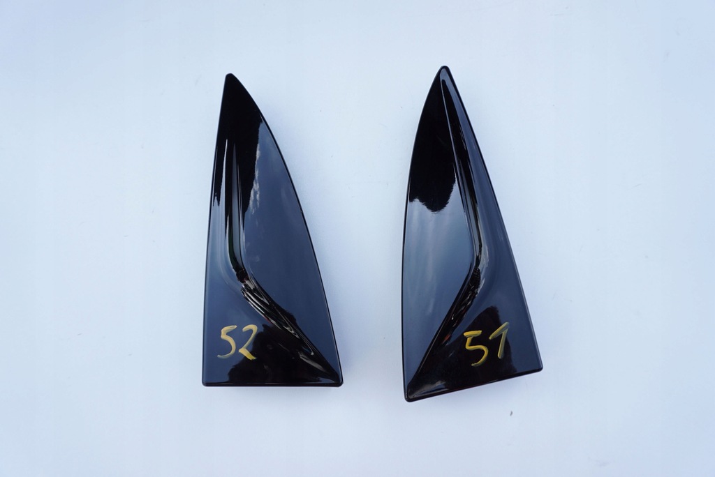 фото №2, Захист заглушка кришки ліва права renault clio iv