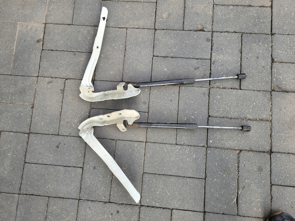 фото №1, Citroen ds5 петлі капот kwed