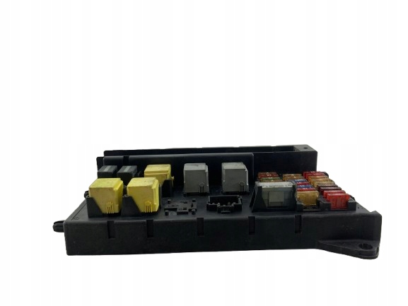 фото №1, Vw crafter i sprinter 906 коробка запобіжників a9065454701