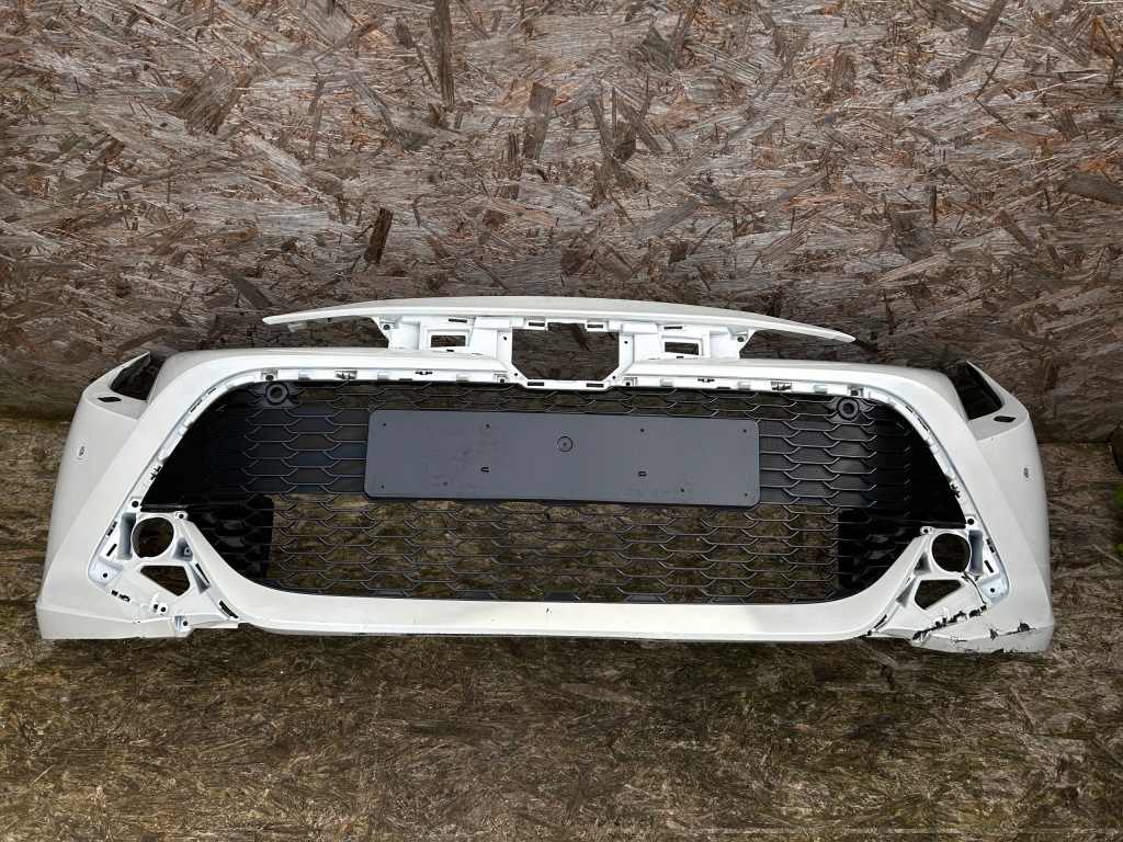 фото №1, Toyota corolla e21 бампер перед передній