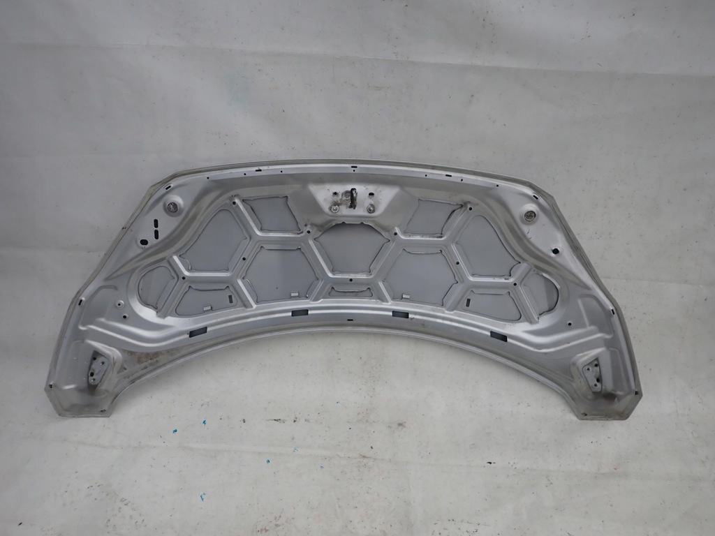 фото №9, Ford tourneo custom 14- капот крышка двигателя