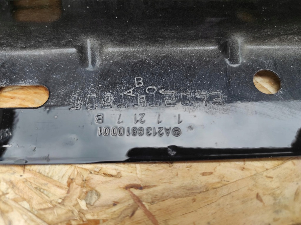 фото №6, Крыло правый mercedes e klasa 213