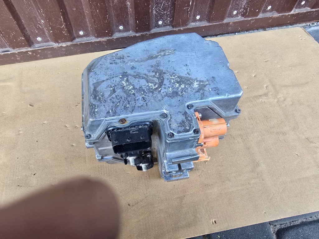 фото №1, Аккумулятор wysokiego напряжения bmw 5a8fef0 исправна