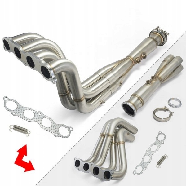 Колектор випускний rbs технологія honda k20/k24 1992-2000 в Україні