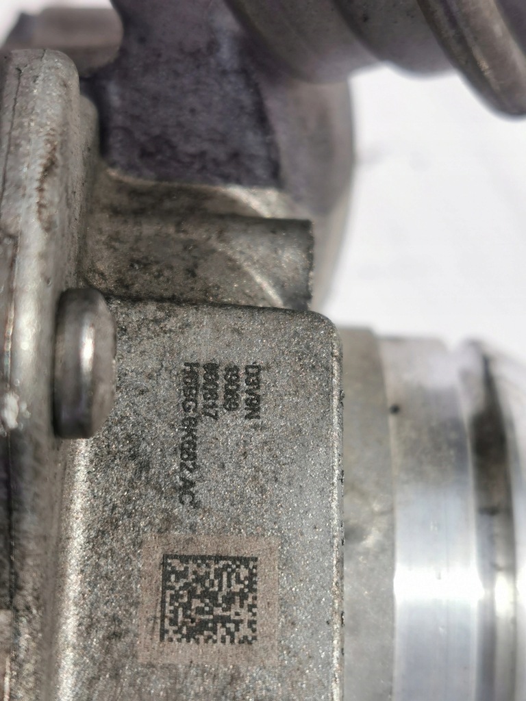 фото №8, Puma ford 1.0 турбонагнетатель h6bg6k682ac d3v9n 12