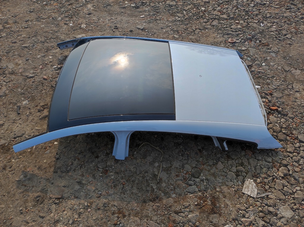 фото №1, Крыша панорама solar leon iii 3 5f cupra