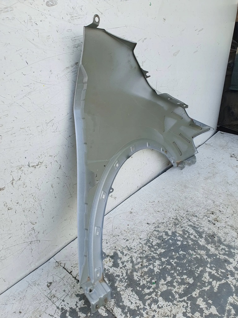 фото №9, Kia sportage v 5 крыло левый перед передний