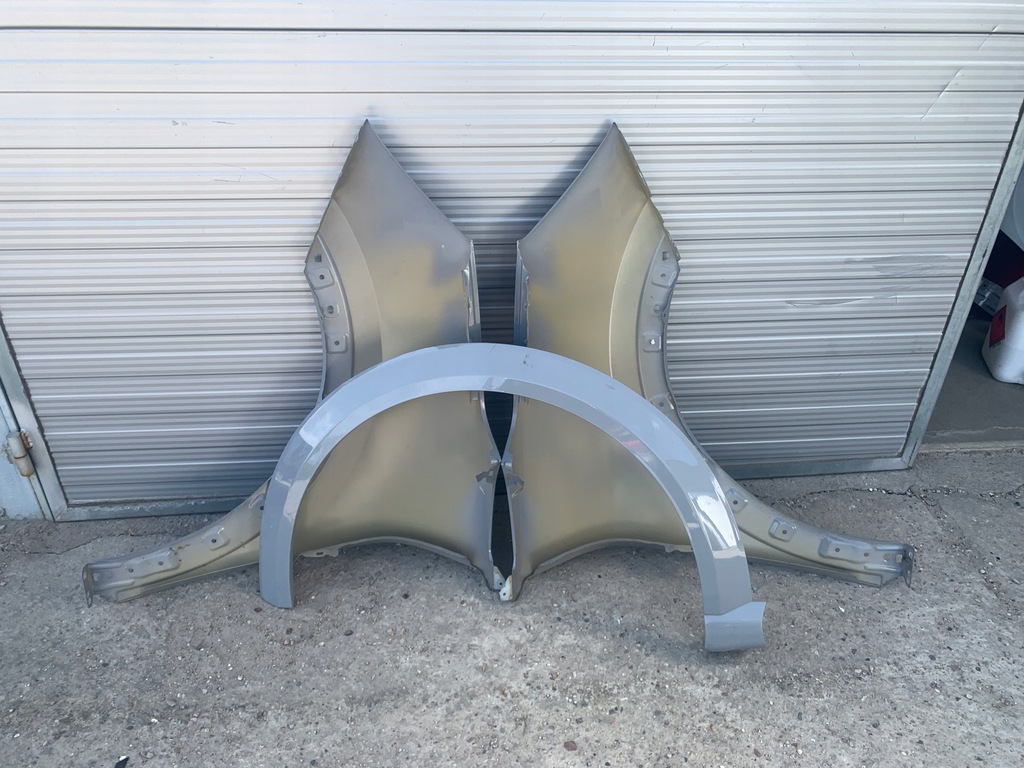 фото №5, Ford puma ii mk2 капот