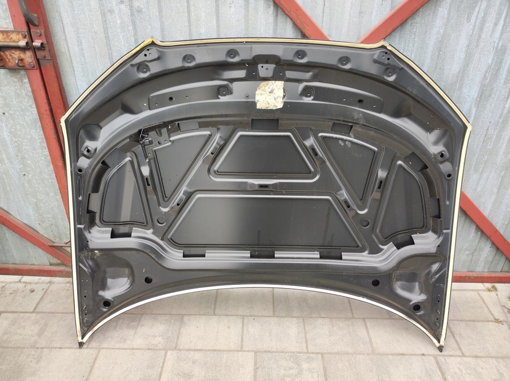 фото №15, Капот audi a3 8p 2008-2012 lift сервісна оригінальна