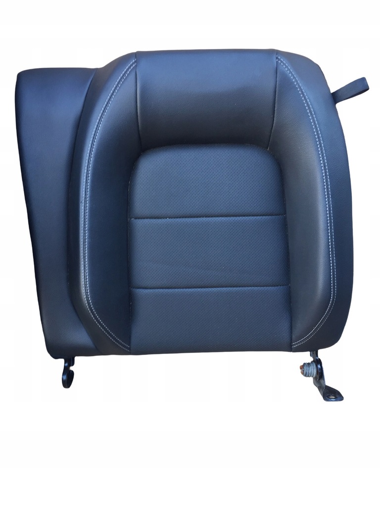 фото №7, Сиденья кожа ford mustang vi lift fastback