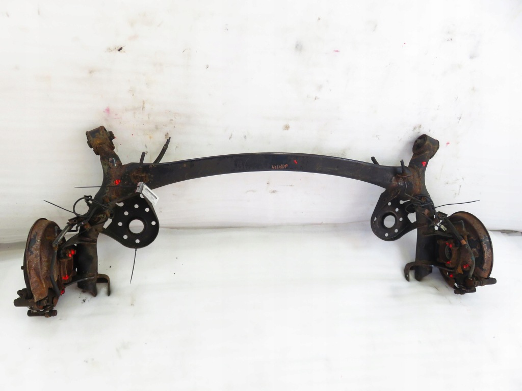 фото №1, Балка задня toyota urban cruiser