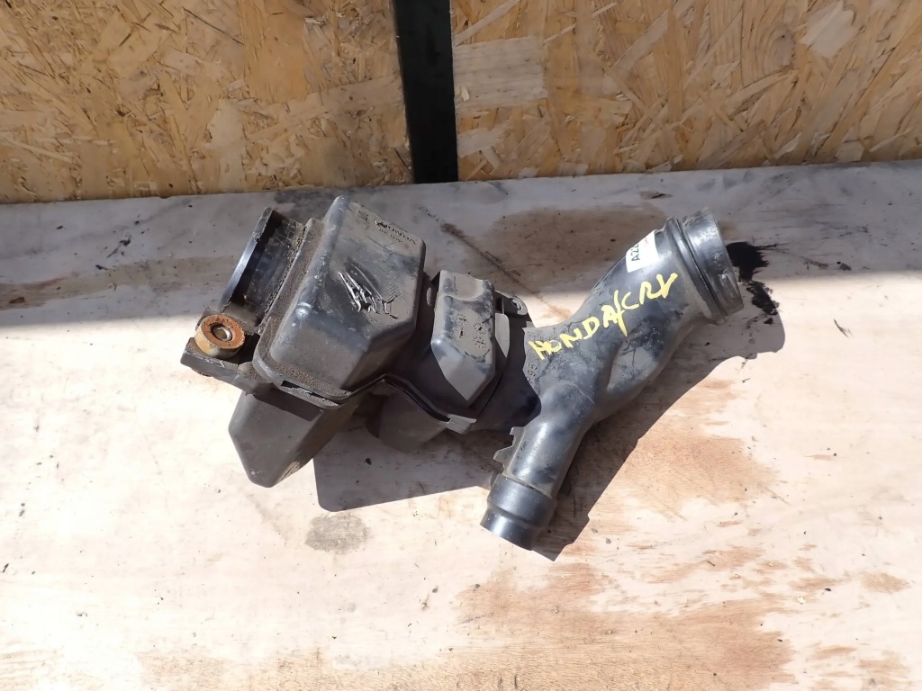 фото №2, Резонатор труба повітря honda cr-v ii 2.2 atp95