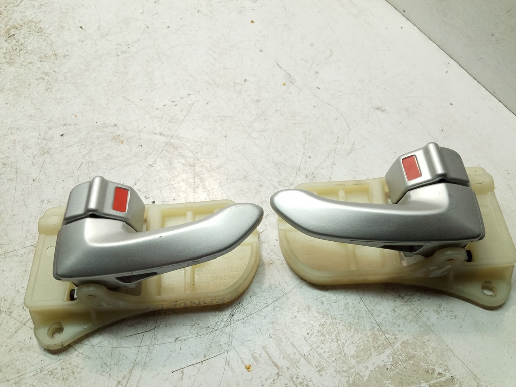 фото №1, Hyundai grandeur 05-11 ручка внутрішня задня eu