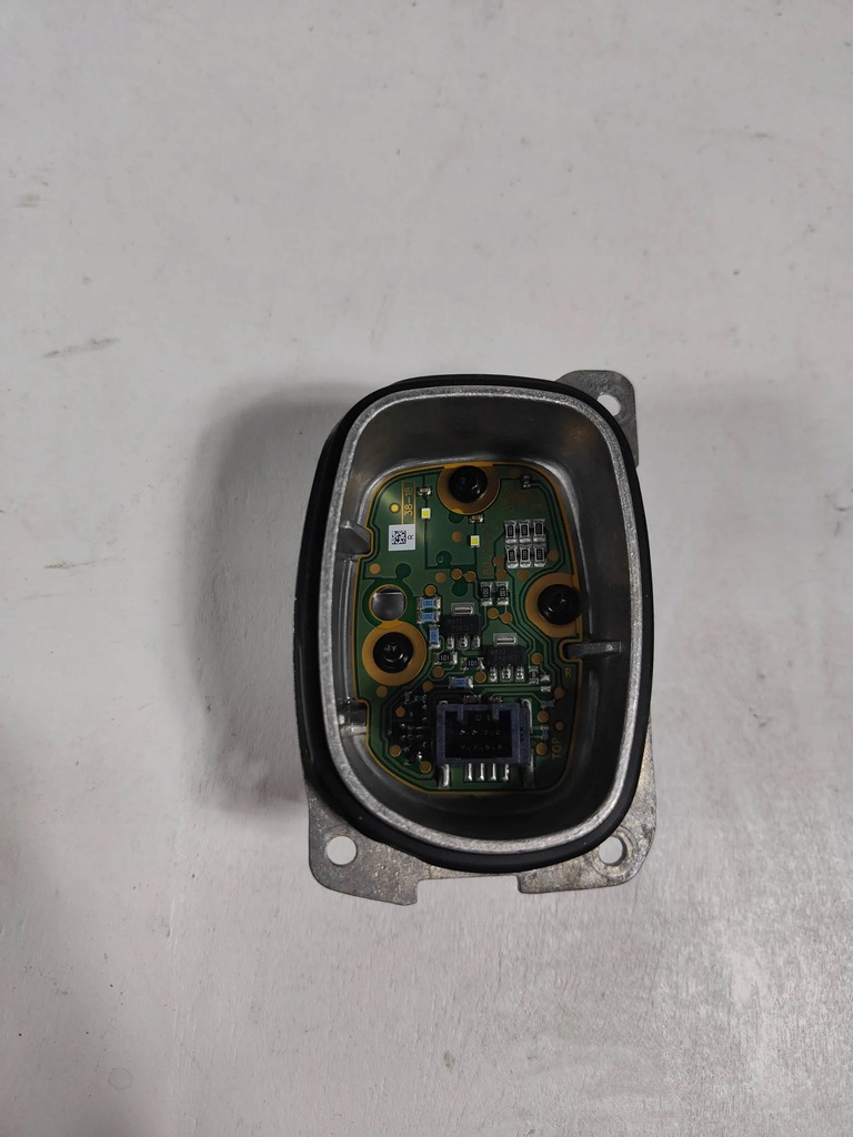 фото №3, Renault koleos ii правый jeż модуль led лампы