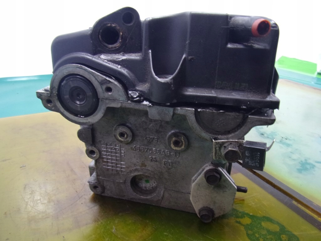 фото №5, Pt cruiser 2.0 16v головка двигуна 4667086ab-u