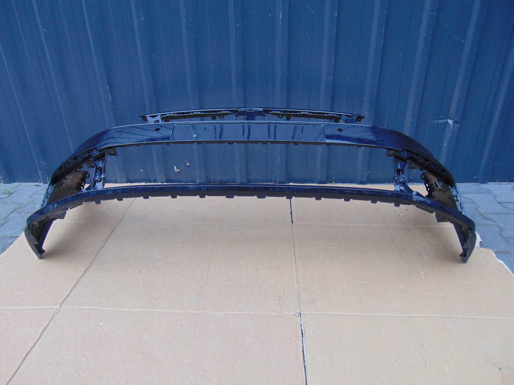 фото №11, Бампер перед передний vw polo vi gti 2g0807221j