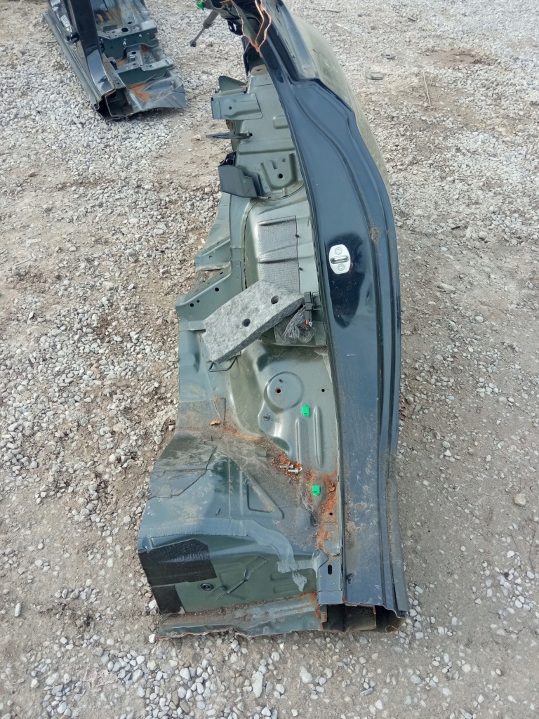 фото №2, Opel insignia b чверть ліва задня hb