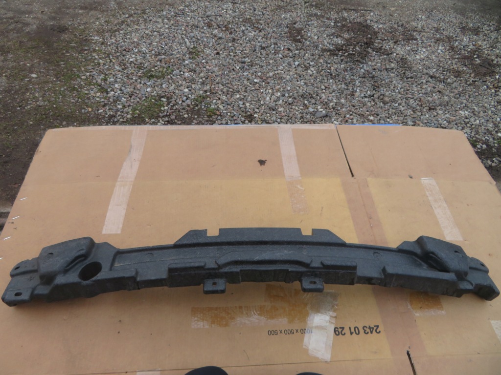 фото №1, Абсорбер бампера audi e-tron 4j3807549b