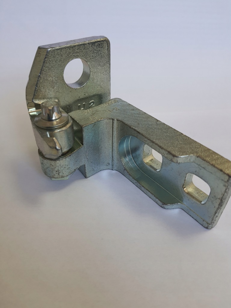 фото №1, Петля двері правий перед dół corsa d 13180568