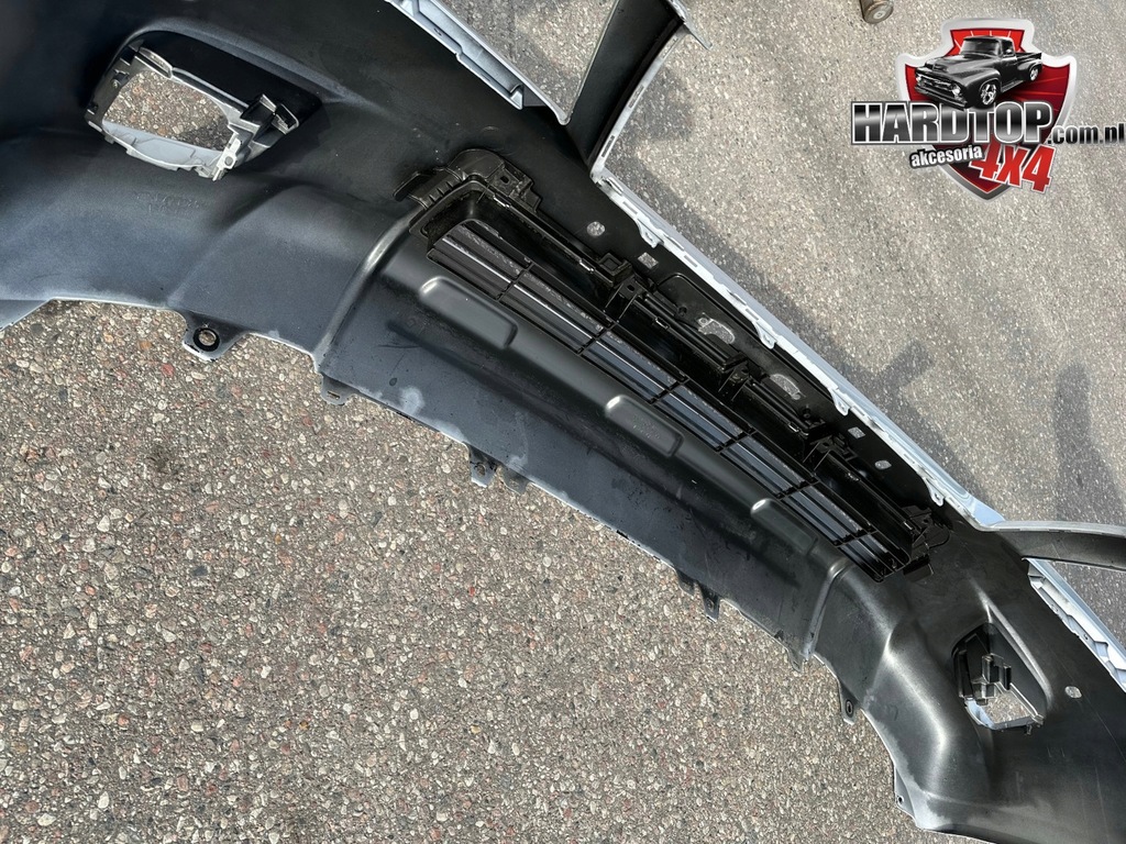 фото №8, Бампер передний na перед toyota land cruiser 150