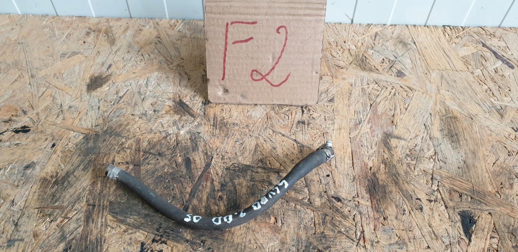 Шланг fiat scudo 2,0d Цена