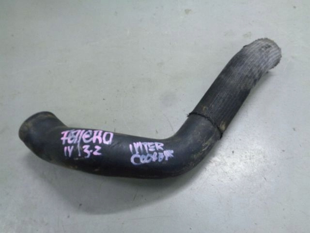 фото №1, Pajero iv 15 lift 3.2 did wąż шланг інтеркулер